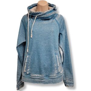 Reebok Cowl Neck Pull Over